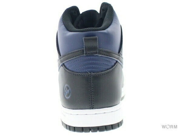 【US9.5】 NIKE DUNK HI / F FRAGMENT DJ0383-400 【DS】