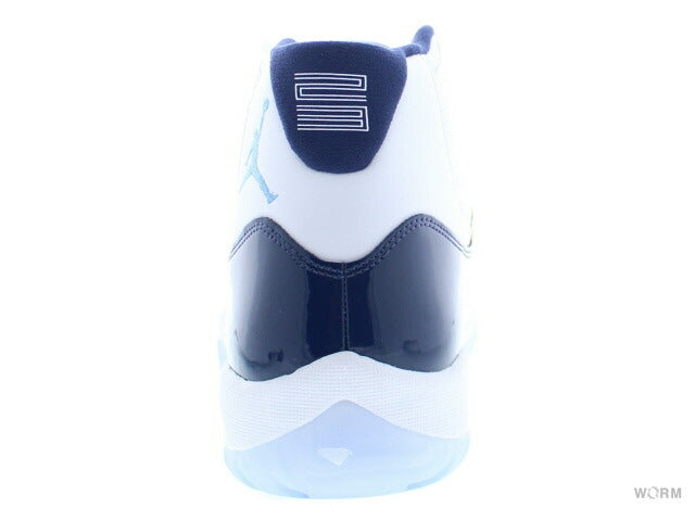 【US9】 AIR JORDAN 11 RETRO WIN LIKE 82 378037-123 【DS】-WORM OSAKA-WORM TOKYO WEB STORE-100% Authentic Sneakers