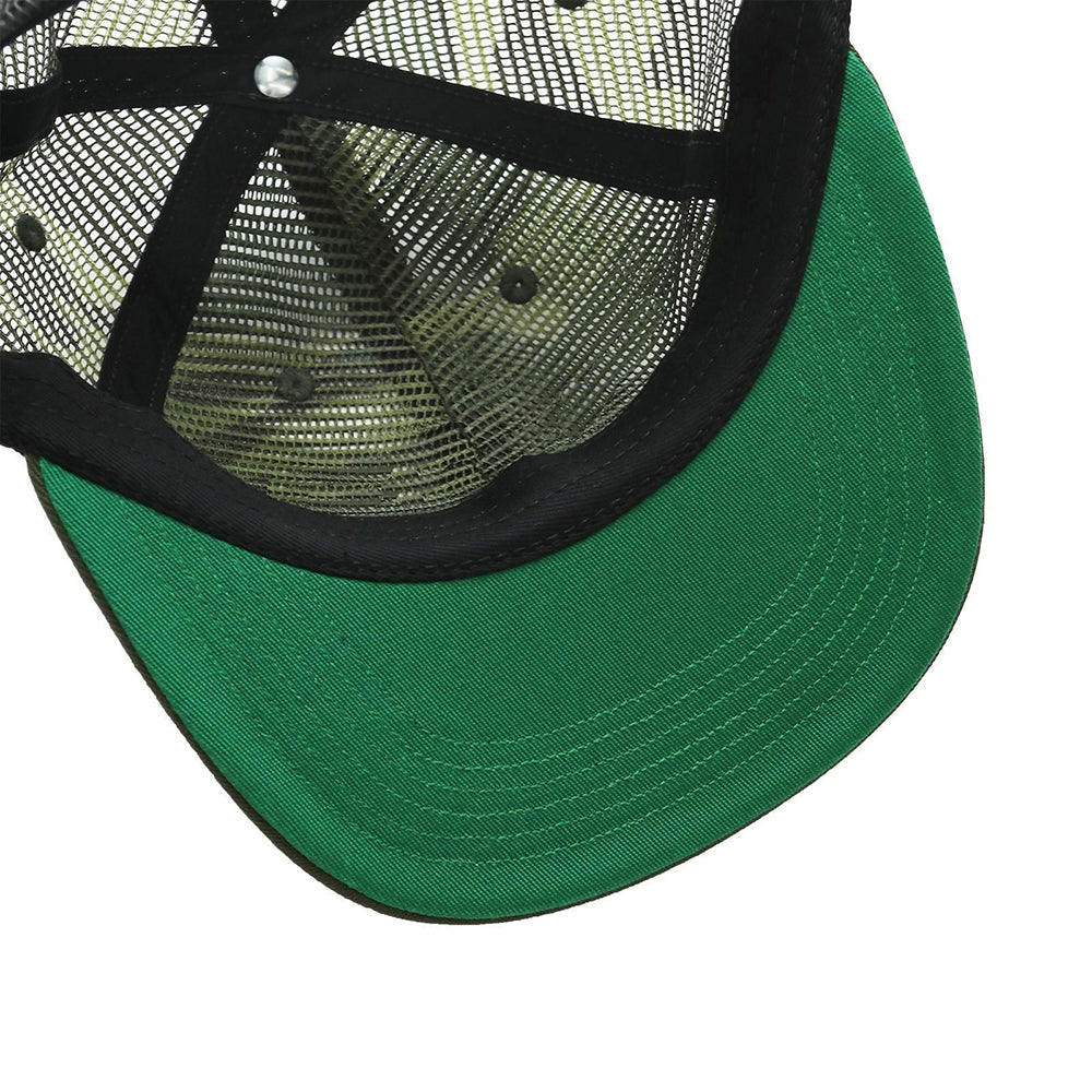 Whimsy ETHIOPIA MESH CAP CAMO-WORM TOKYO-WORM TOKYO WEB STORE-100% Authentic Sneakers