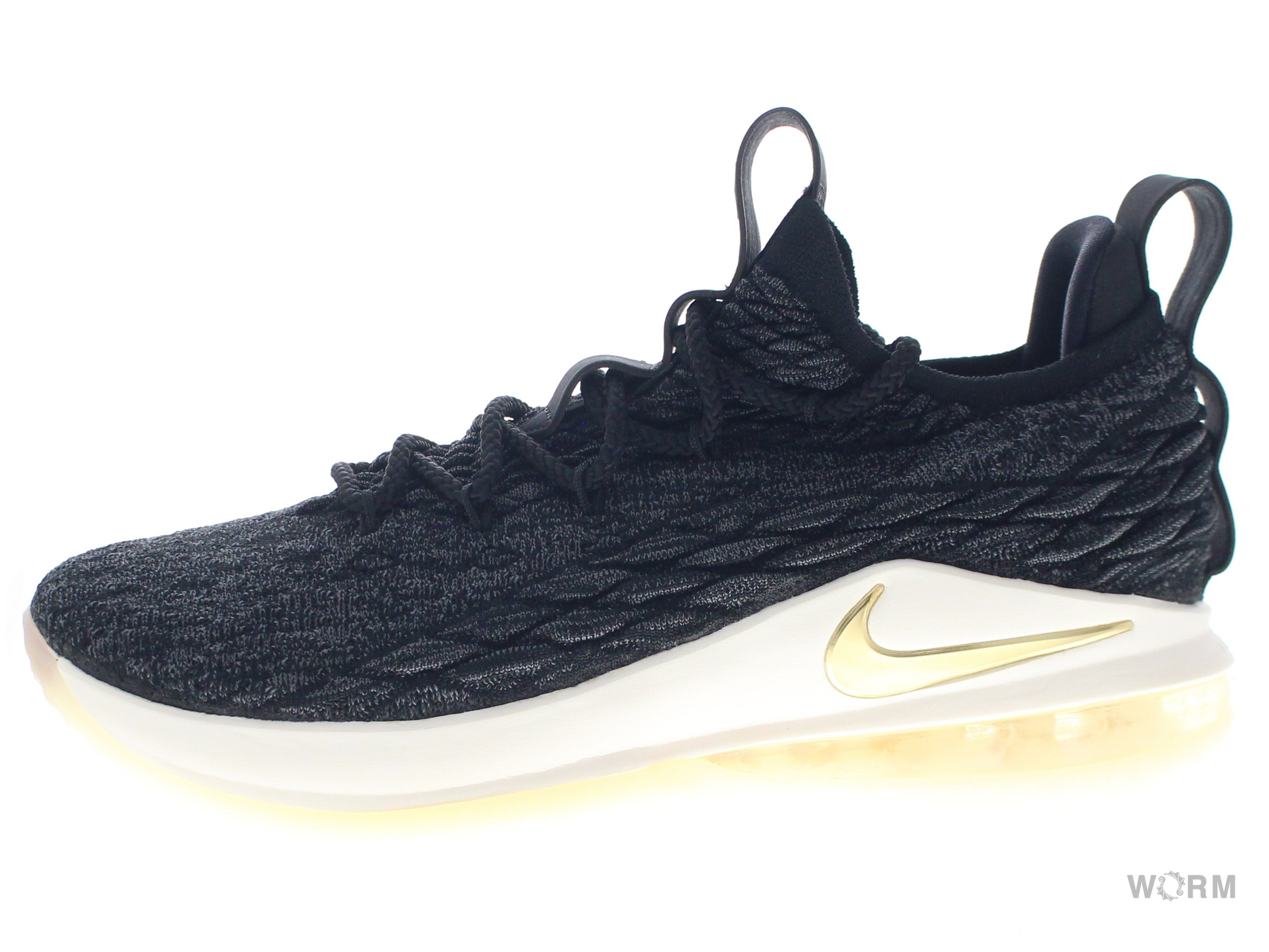 【US8】 NIKE LEBRON 15 LOW EP AO1756-001 【DS】