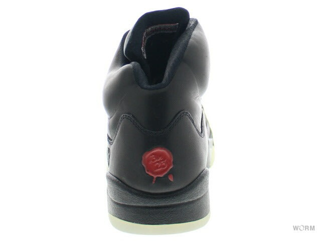 【US8】 AIR JORDAN 5 RETRO PREMIO BIN23 444844-001 【DS】