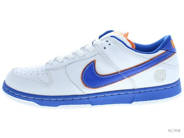 【US9】 NIKE SB DUNK LOW PRO SB MEDICOM 1 304292-142 【DS】-WORM TOKYO-WORM TOKYO WEB STORE-100% Authentic Sneakers