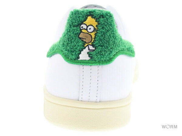 【US9】 adidas HOMER SIMPSON X STAN SMITH IE7564 【DS】-WORM TOKYO-WORM TOKYO WEB STORE-100% Authentic Sneakers