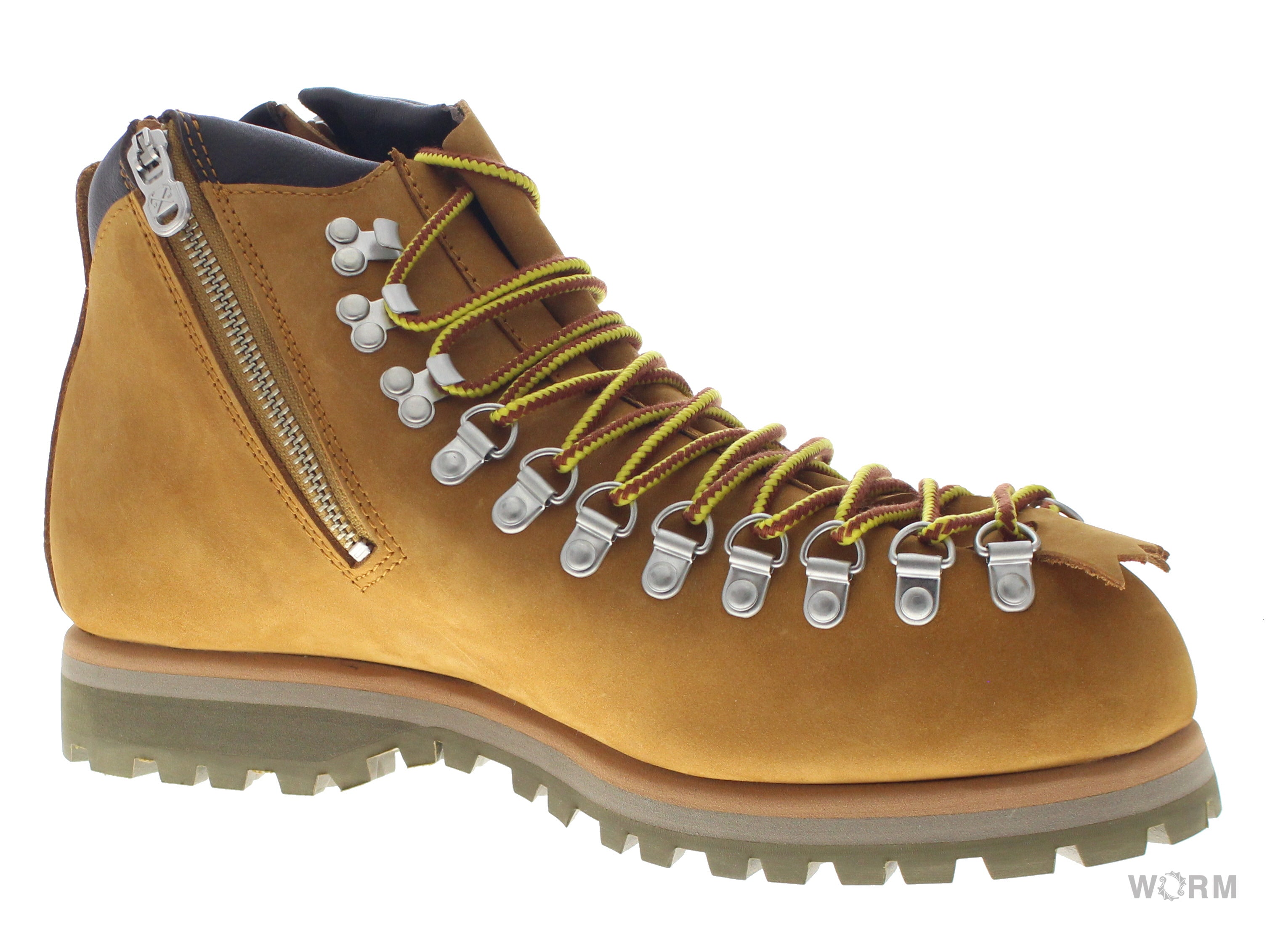 【US8.5】 DANNER LACE TO TOE W ZIP BOOTS D-210005 【DS】-WORM TOKYO-WORM TOKYO WEB STORE-100% Authentic Sneakers
