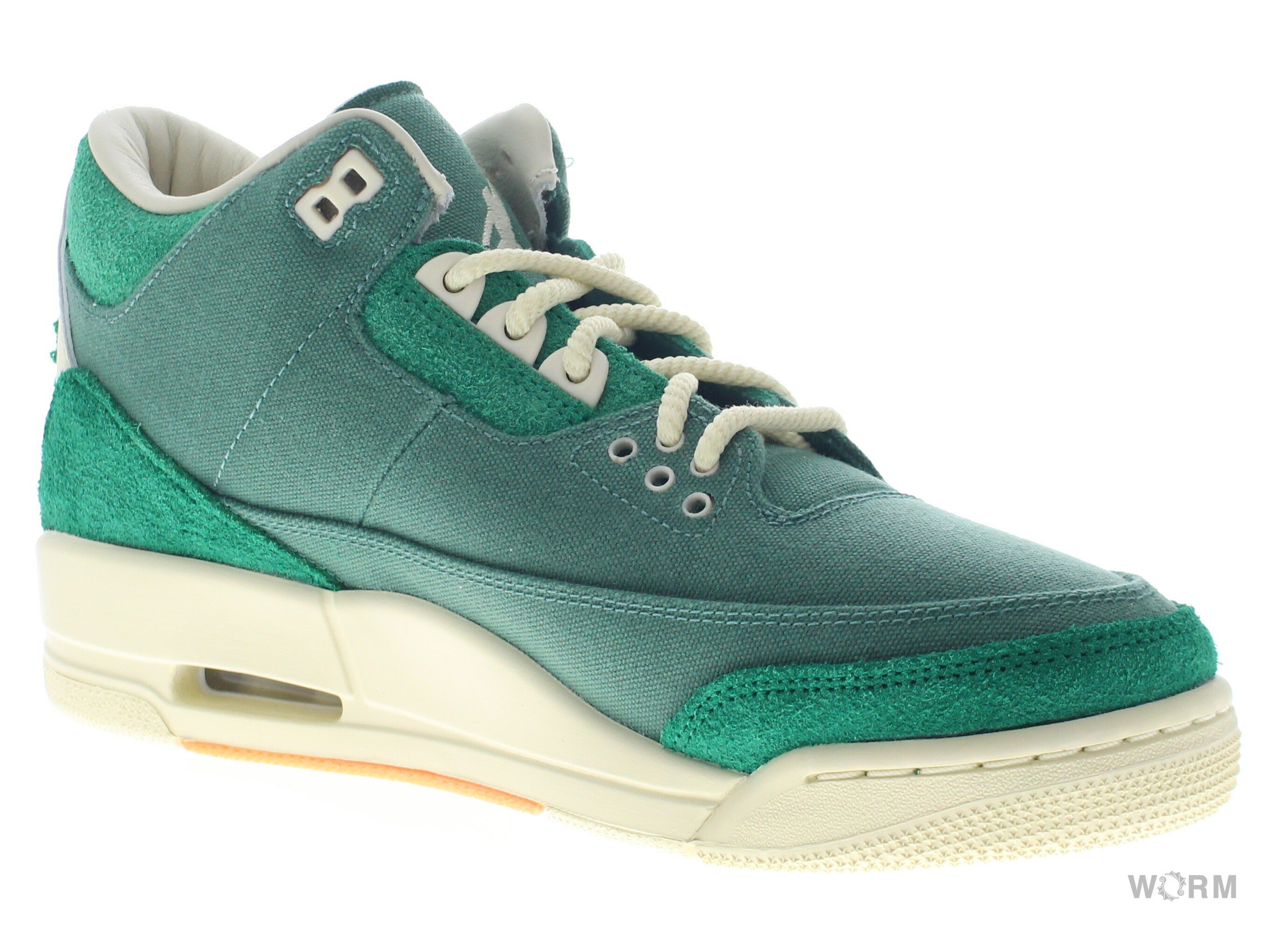 【US6】 WMNS AIR JORDAN 3 RETRO OG SP Nina Chanel Abney FZ7974-300 【DS】-WORM TOKYO-WORM TOKYO WEB STORE-100% Authentic Sneakers