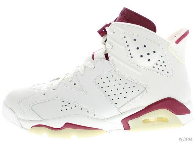 【US10.5】 AIR JORDAN 6 RETRO 384664-116 【DS】-WORM TOKYO-WORM TOKYO WEB STORE-100% Authentic Sneakers