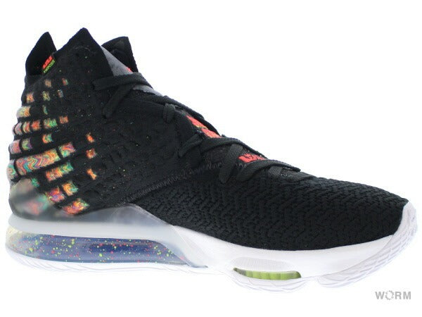 【US9.5】 NIKE LEBRON 17 JAMES GANG BQ3177-005 【DS】