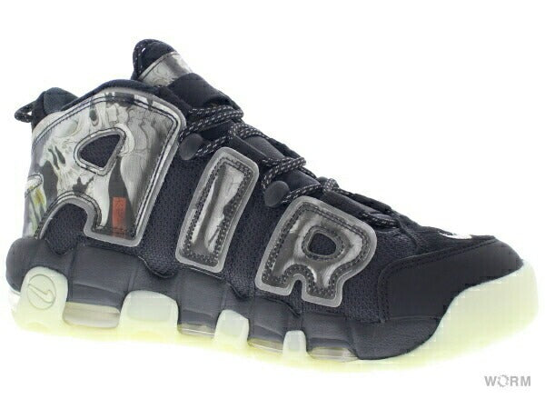 【US9.5】 NIKE AIR MORE UPTEMPO 96 Utagawa Kuniyoshi DM6213-045 【DS】