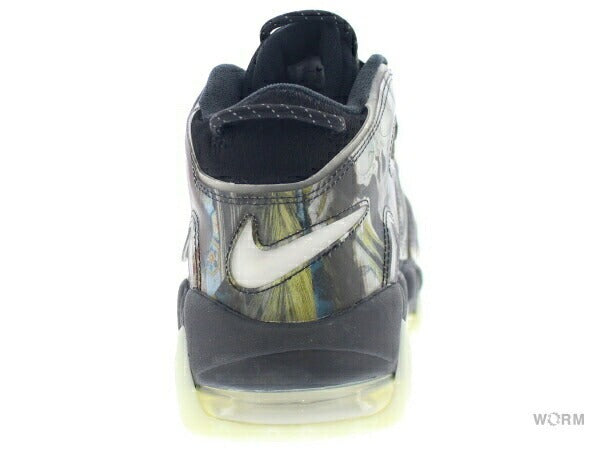 【US9.5】 NIKE AIR MORE UPTEMPO 96 Utagawa Kuniyoshi DM6213-045 【DS】