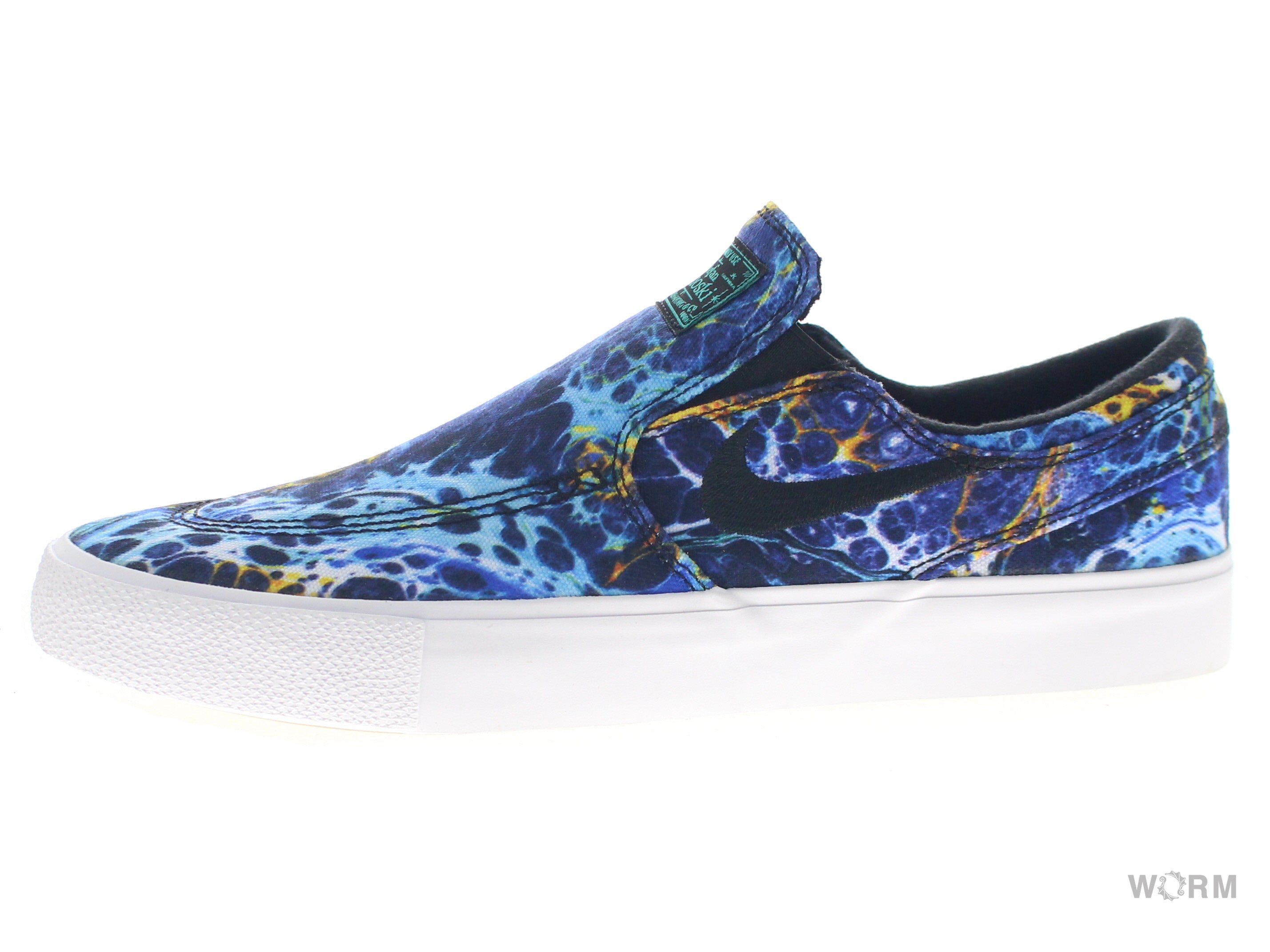 【US9.5】 NIKE SB SB ZOOM JANOSKI SLIP CNVS RM PRM CJ7760-900 【DS】