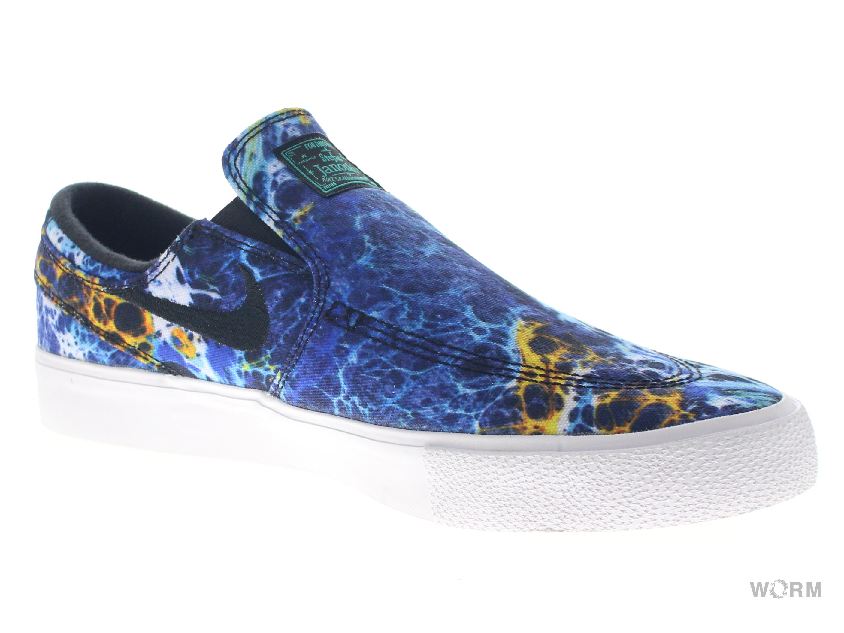 【US9.5】 NIKE SB SB ZOOM JANOSKI SLIP CNVS RM PRM CJ7760-900 【DS】