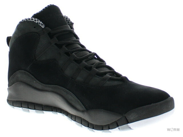 【US9】 AIR JORDAN 10 RETO 310805-003 【DS】
