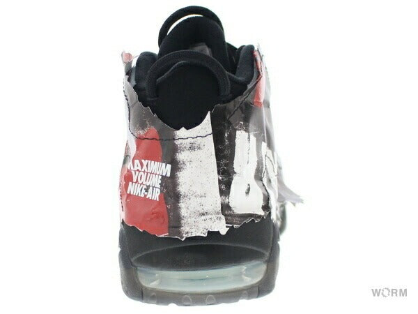 【US9.5】 NIKE AIR MORE UPTEMPO '96 DJ4633-010 【DS】
