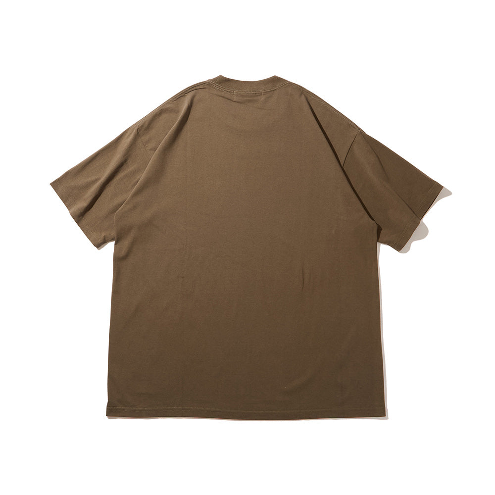 Diaspora skateboards Contract Tee O.D M-WORM TOKYO-WORM TOKYO WEB STORE-100% Authentic Sneakers