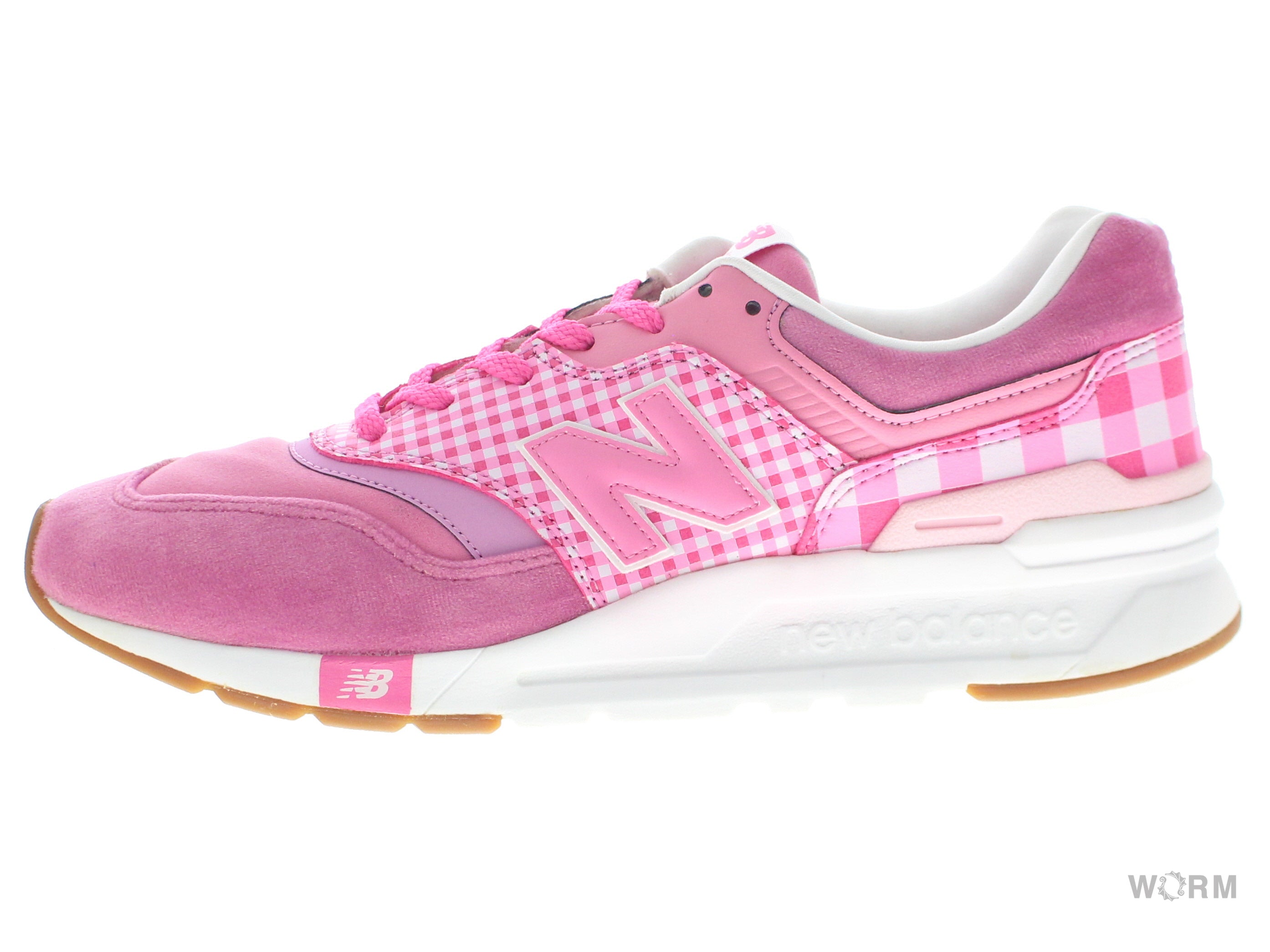 【US10】 New Balance CM997HPC 【DS】-WORM TOKYO-WORM TOKYO WEB STORE-100% Authentic Sneakers