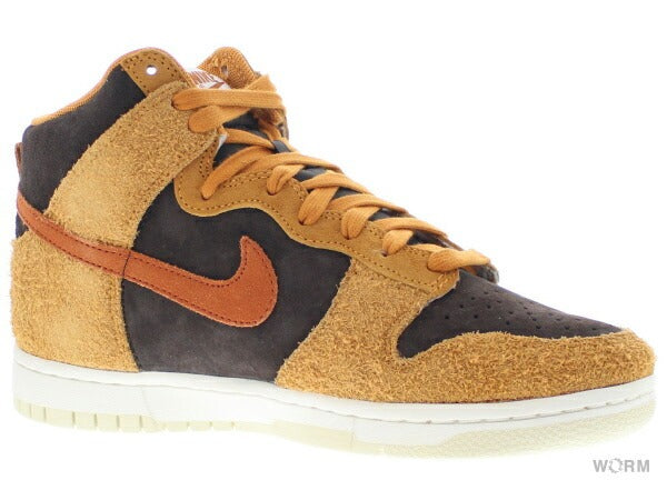 【US7.5】 NIKE DUNK HI RETRO PRM DD1401-200 【DS】-WORM TOKYO-WORM TOKYO WEB STORE-100% Authentic Sneakers