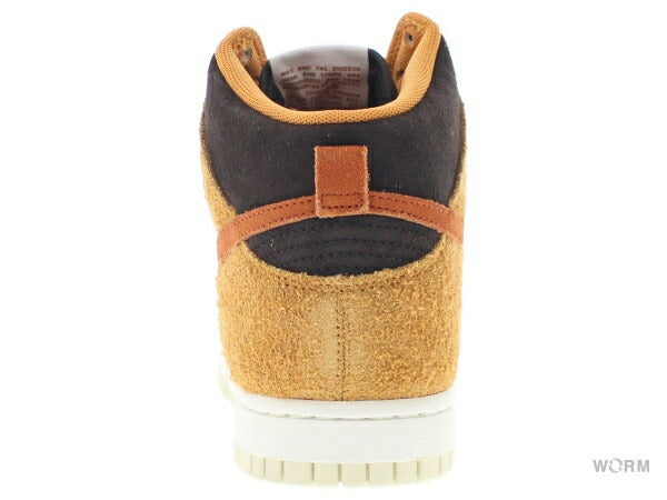 【US7.5】 NIKE DUNK HI RETRO PRM DD1401-200 【DS】-WORM TOKYO-WORM TOKYO WEB STORE-100% Authentic Sneakers