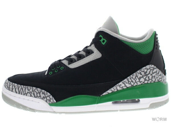 【US9.5】 AIR JORDAN 3 RETRO CT8532-030 【DS】-WORM OSAKA-WORM TOKYO WEB STORE-100% Authentic Sneakers