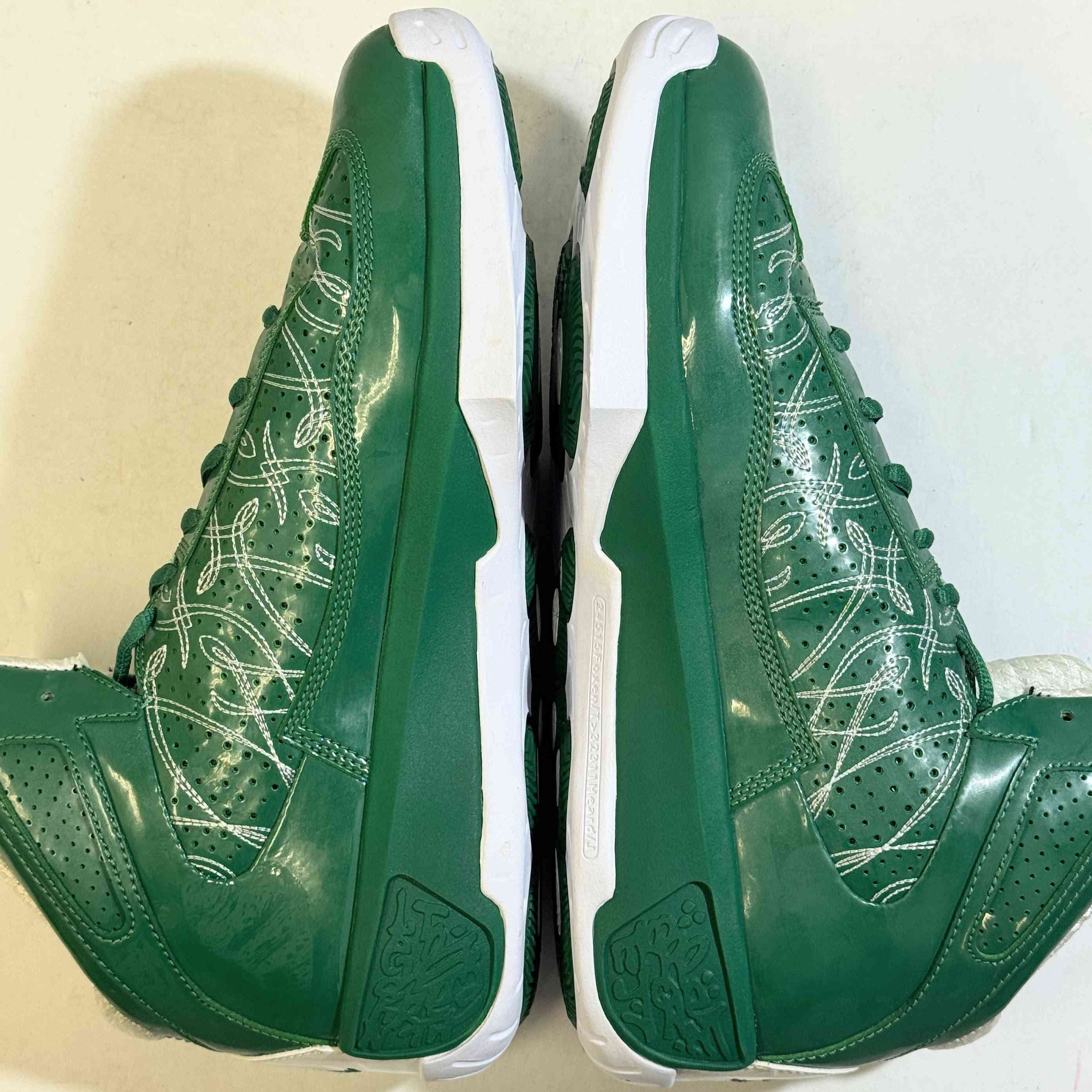【US10】 JORDAN ICONS 393852-301 【DS】