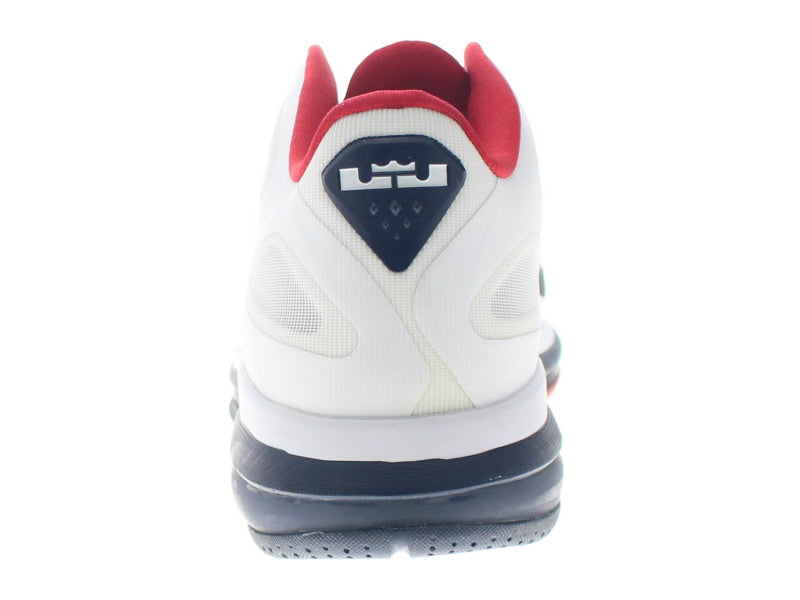 【US10.5】 NIKE LEBRON 9 LOW USA 510811-101 【DS】