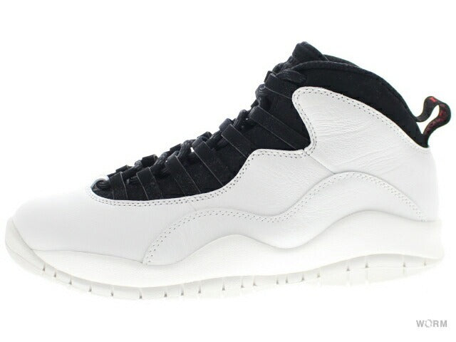 【US10】 AIR JORDAN 10 RETRO 310805-104 【DS】-WORM TOKYO-WORM TOKYO WEB STORE-100% Authentic Sneakers