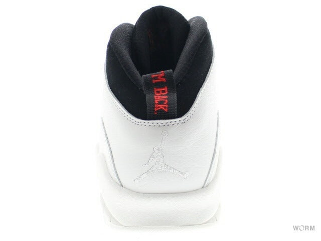 【US10】 AIR JORDAN 10 RETRO 310805-104 【DS】-WORM TOKYO-WORM TOKYO WEB STORE-100% Authentic Sneakers
