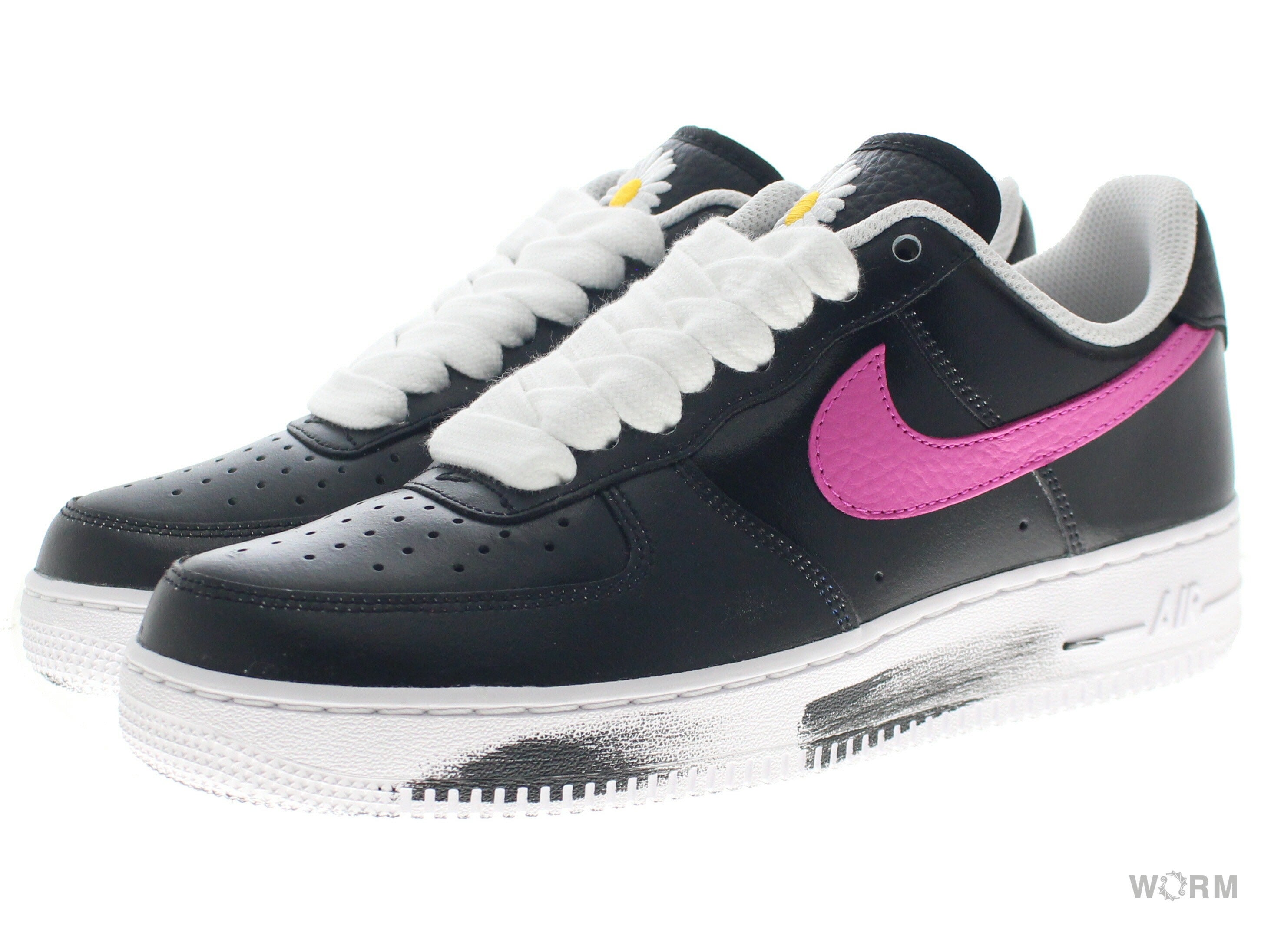 【US10.5】 NIKE AIR FORCE 1 07 / PARANOISE AQ3692-004 【DS】