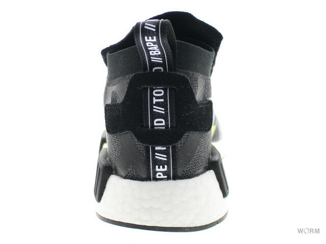 【US9】 adidas NBHD BAPE NMD STEALTH EE9702 【DS】