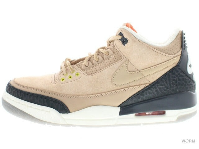 【US10】 AIR JORDAN 3 RETRO JTH NRG AV6683-200 【DS】-WORM OSAKA-WORM TOKYO WEB STORE-100% Authentic Sneakers
