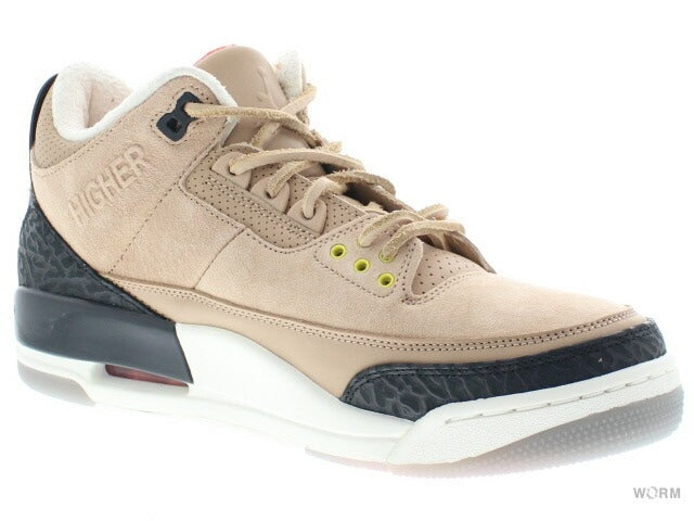 【US10】 AIR JORDAN 3 RETRO JTH NRG AV6683-200 【DS】-WORM OSAKA-WORM TOKYO WEB STORE-100% Authentic Sneakers