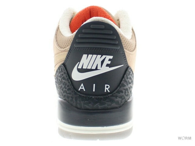 【US10】 AIR JORDAN 3 RETRO JTH NRG AV6683-200 【DS】-WORM OSAKA-WORM TOKYO WEB STORE-100% Authentic Sneakers