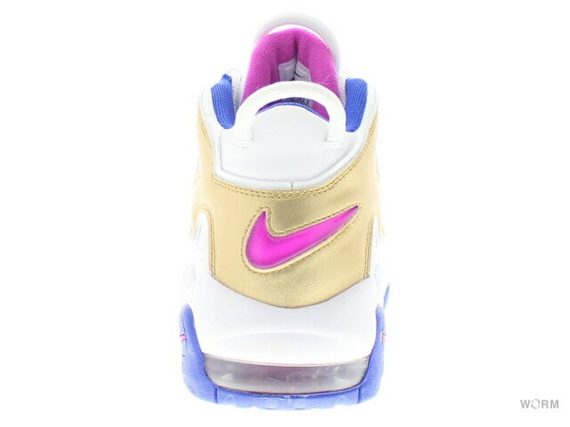 【US4Y】 NIKE AIR MORE UPTEMPO GS 415082-106 【DS】