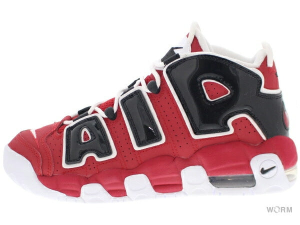 【US6.5Y】 NIKE AIR MORE UPTEMPO GS 415082-600 【DS】
