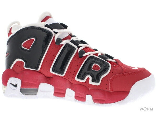 【US6.5Y】 NIKE AIR MORE UPTEMPO GS 415082-600 【DS】