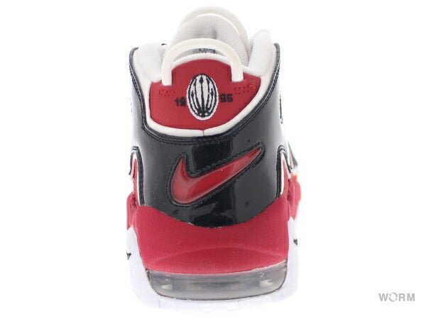 【US6.5Y】 NIKE AIR MORE UPTEMPO GS 415082-600 【DS】
