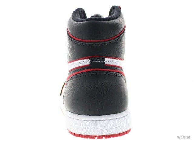 【US11.5】 AIR JORDAN 1 RETRO HIGH OG BLOOD LINE 555088-062 【DS】