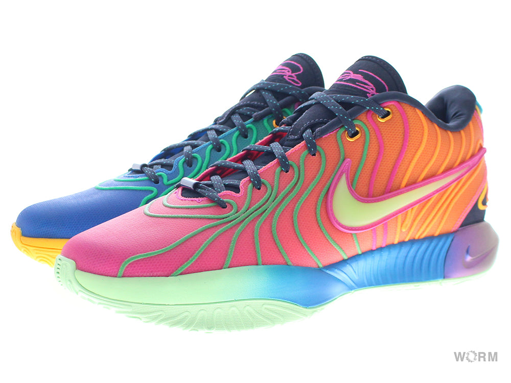 【US11】 NIKE LEBRON 21 EP HF5352-400 【DS】