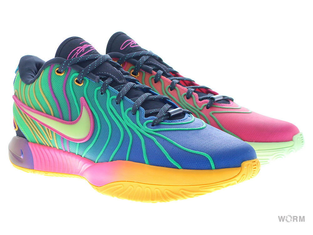 【US11】 NIKE LEBRON 21 EP HF5352-400 【DS】