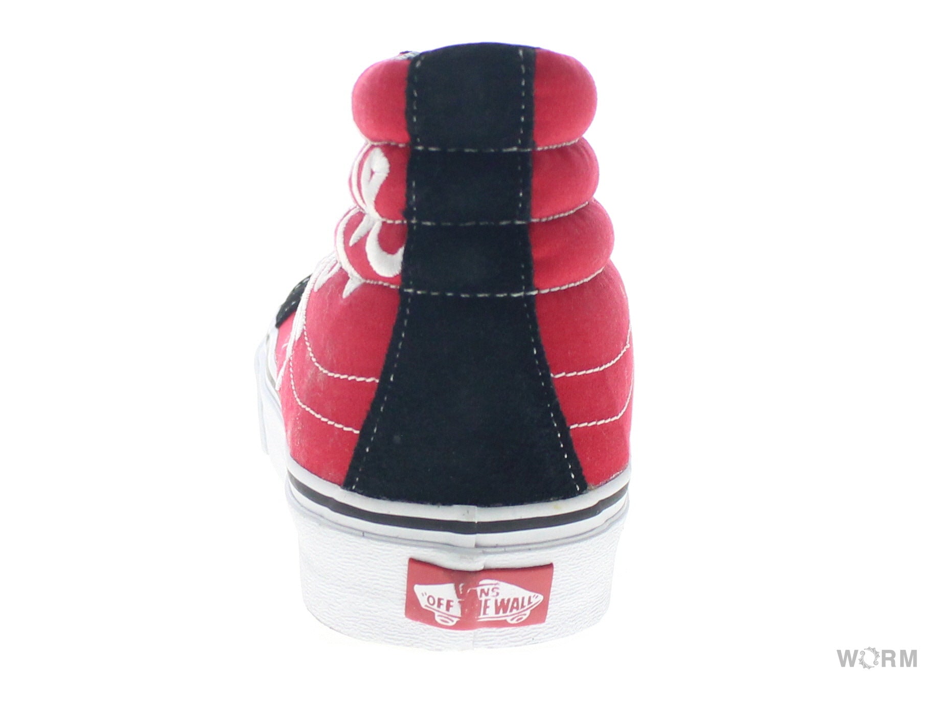 【US9.5】 VANS SK8-HI SLIM Curtis Kulig VN-0QG37LI 【DS】