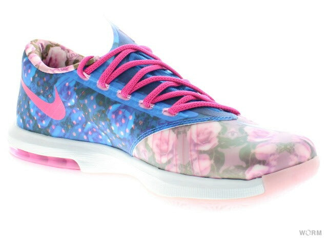 【US8.5】 NIKE KD6 SUPREME 618216-600 【DS】