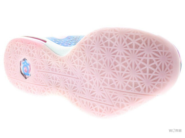 【US8.5】 NIKE KD6 SUPREME 618216-600 【DS】