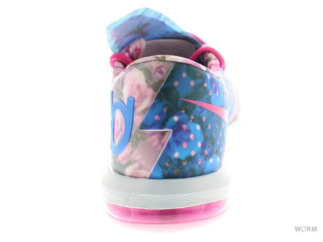 【US8.5】 NIKE KD6 SUPREME 618216-600 【DS】