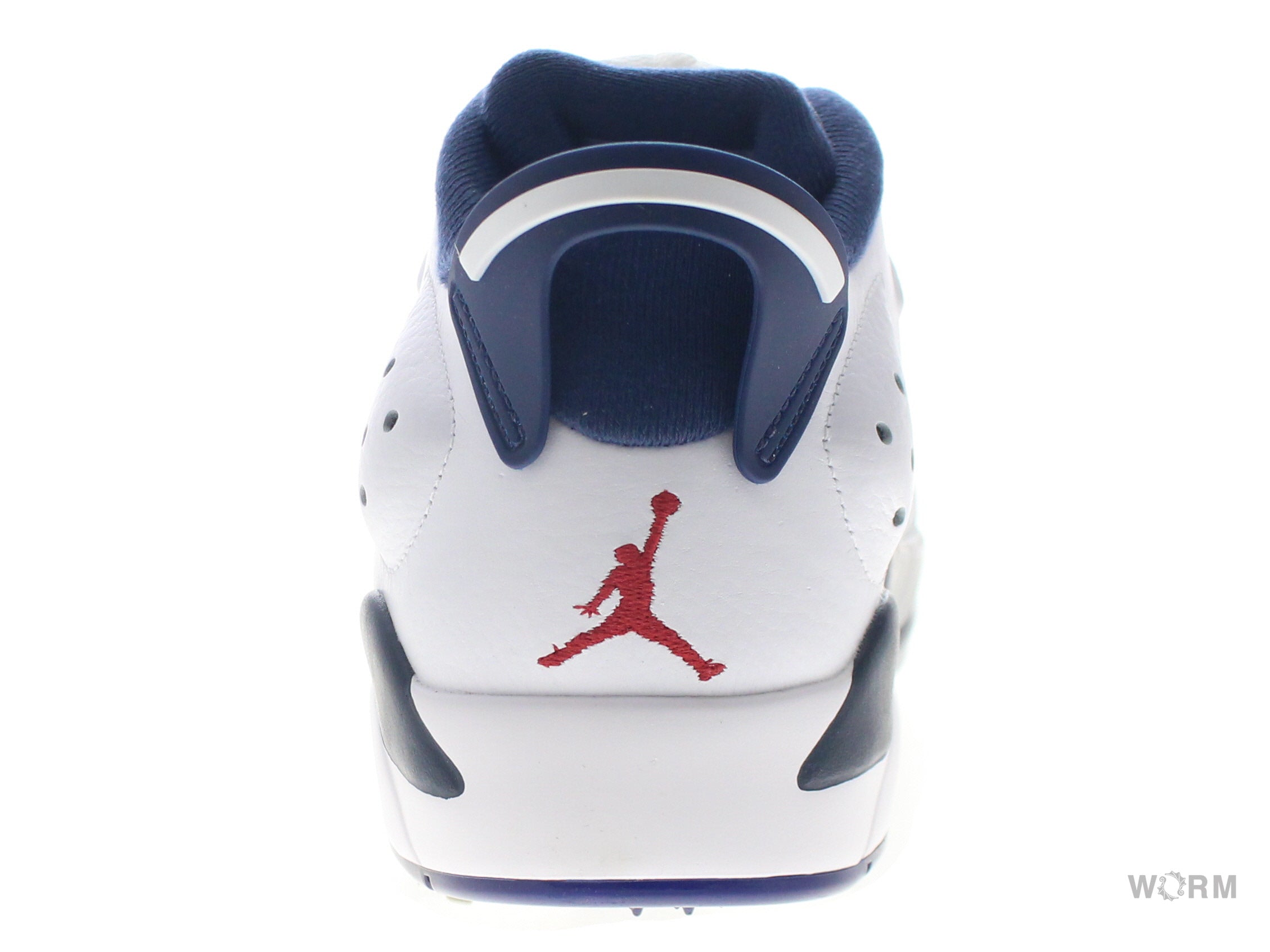 【US11.5】 AJ RETRO 6 G DV1376-101 【DS】