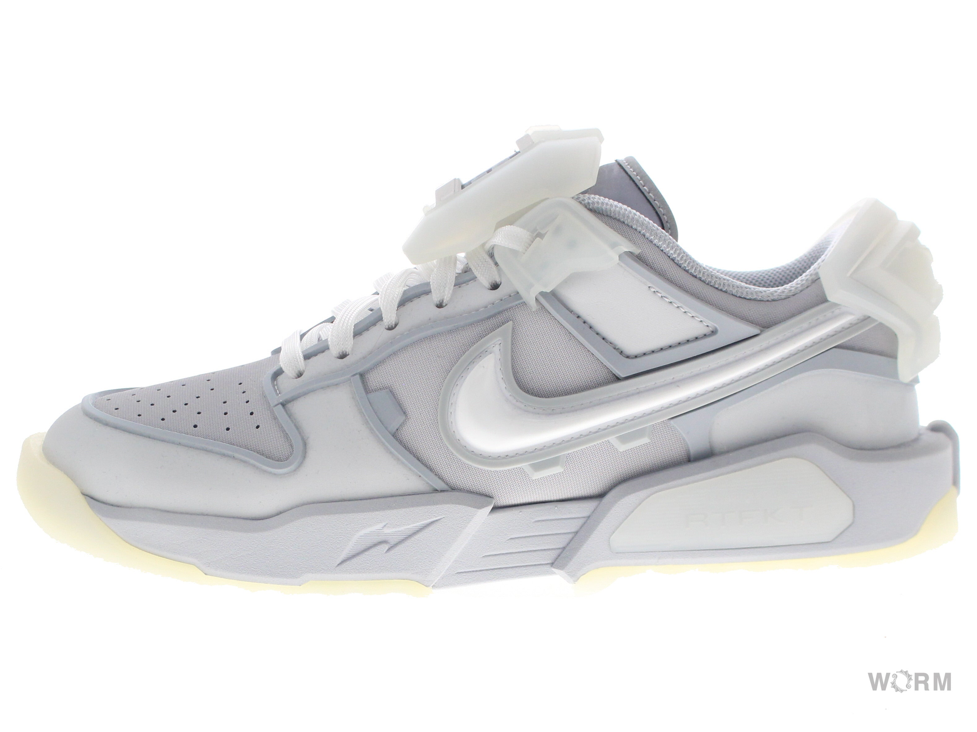 【US9.5】 NIKE RTFKT × DUNK GENESIS HQ3034-001 【DS】-WORM TOKYO-WORM TOKYO WEB STORE-100% Authentic Sneakers