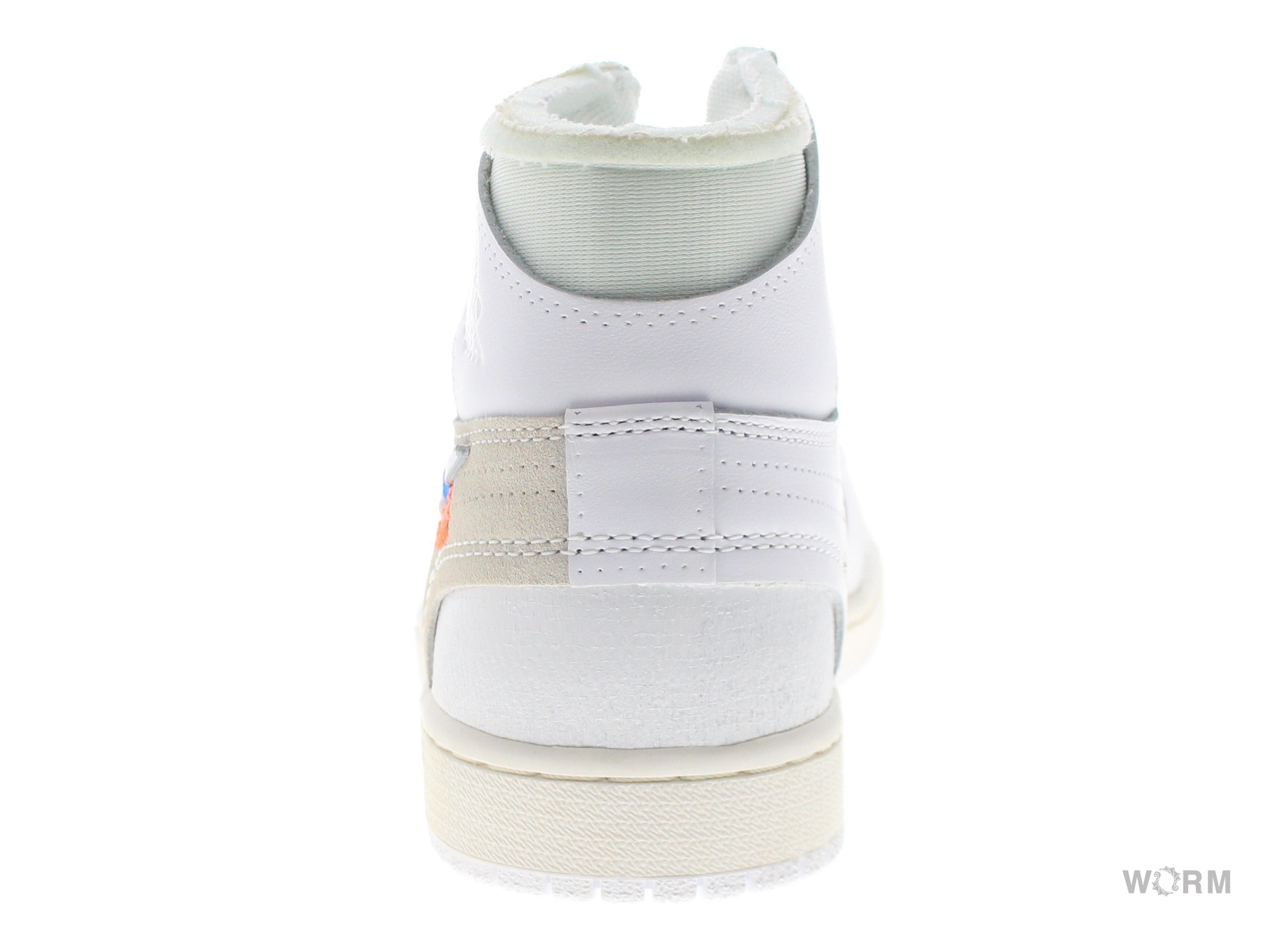 【US7.5】 AIR JORDAN 1 × OFF-WHITE NRG AQ0818-100 【DS】-WORM TOKYO-WORM TOKYO WEB STORE-100% Authentic Sneakers