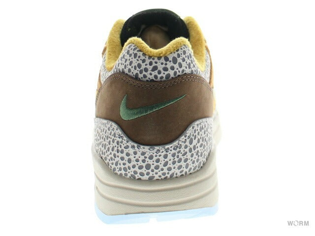 【US7】 NIKE AIR MAX 1 PREMIUM QS atmos/safari 665873-200 【DS】-WORM TOKYO-WORM TOKYO WEB STORE-100% Authentic Sneakers