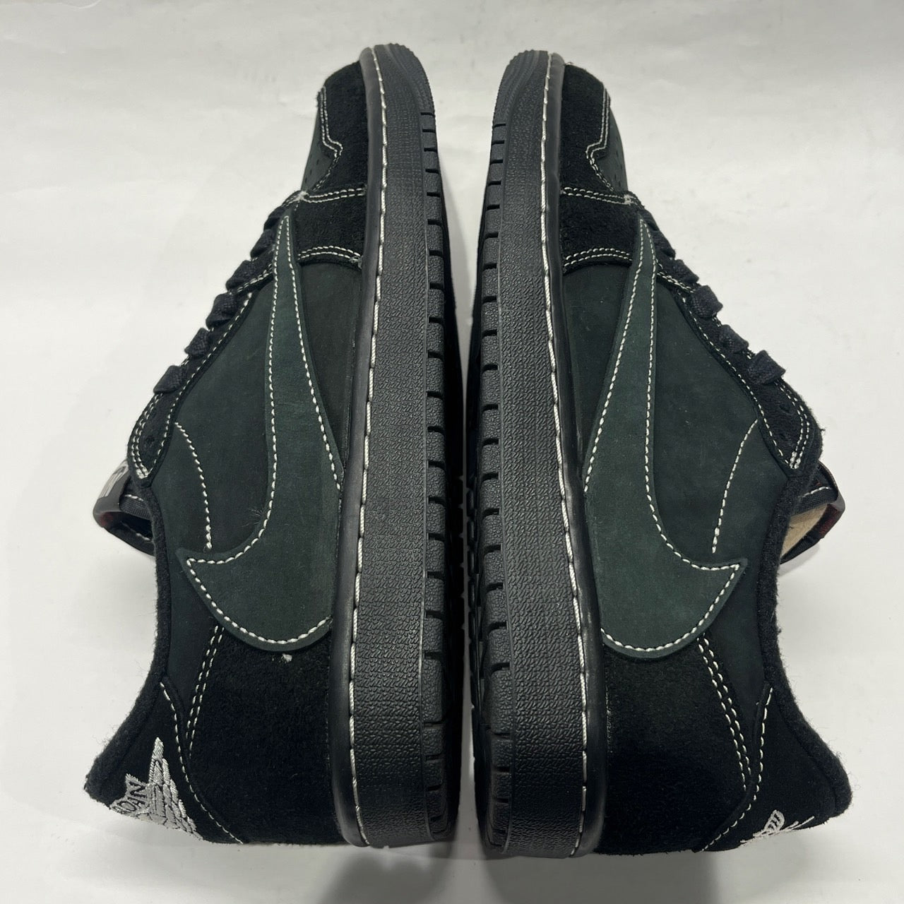 【US7.5】 AIR JORDAN 1 LOW OG SP Travis Scott DM7866-001 【USED】