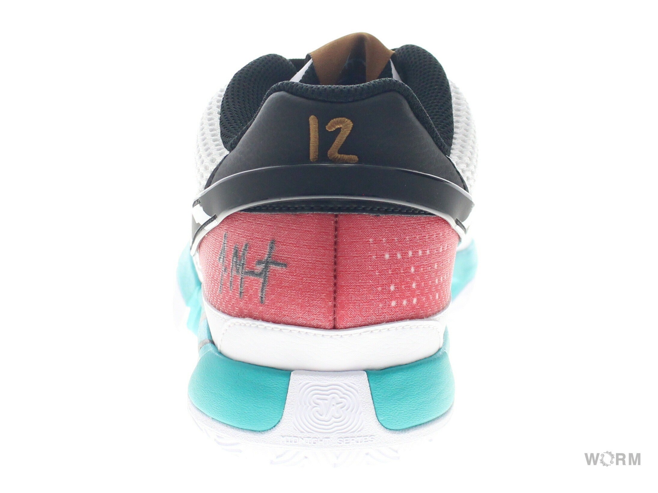 【US11】 NIKE JA 1 SCRATCH EP HJ7929-100 【DS】-WORM TOKYO-WORM TOKYO WEB STORE-100% Authentic Sneakers