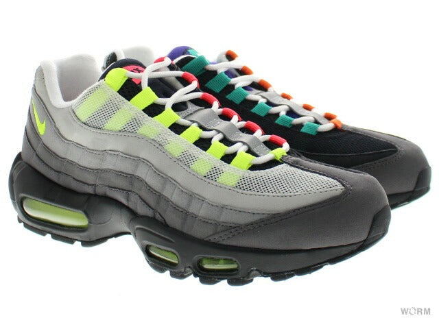 【US9】 NIKE AIR MAX 95 OG QS What the Air Max 810374-078 【DS】