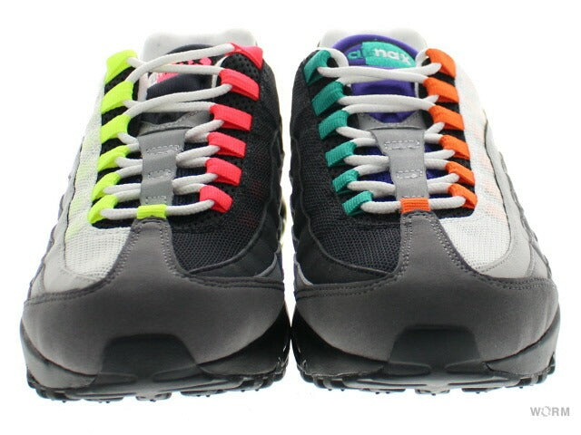 【US9】 NIKE AIR MAX 95 OG QS What the Air Max 810374-078 【DS】